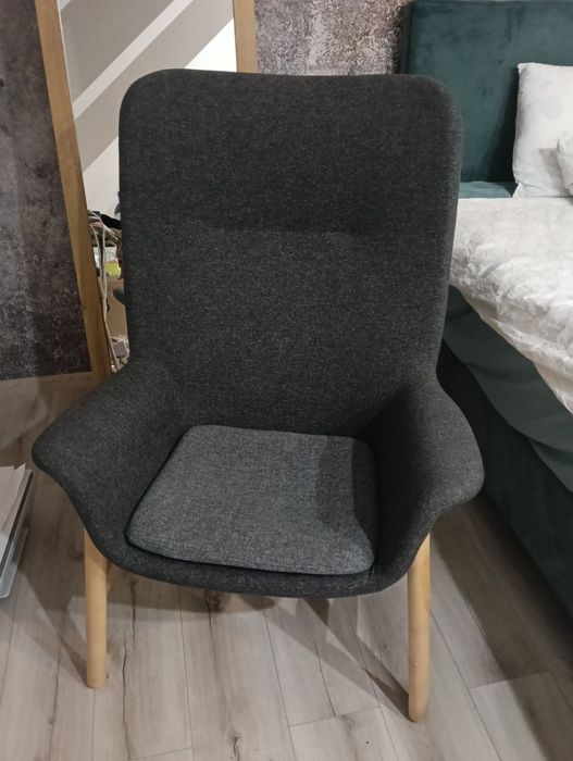 Fotel Ikea Vedbo