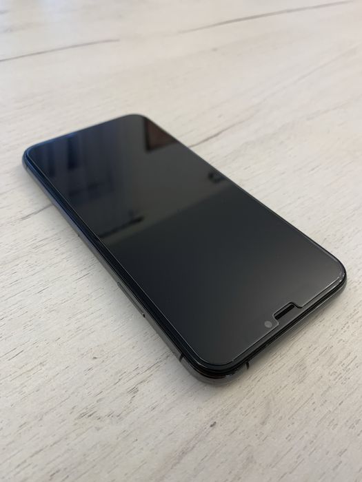 Iphone Xs black czarny smartfon telefon