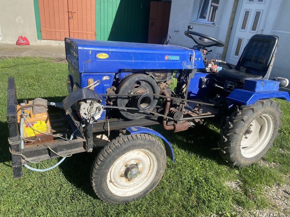 Продається мотоблок Булат