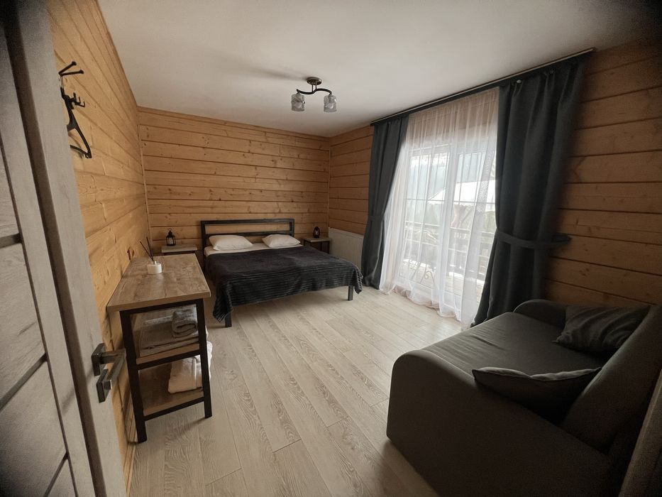 Котедж Zakyt.Чан-Сауна.Яблуниця-Буковель . Відпочинок у Карпатах