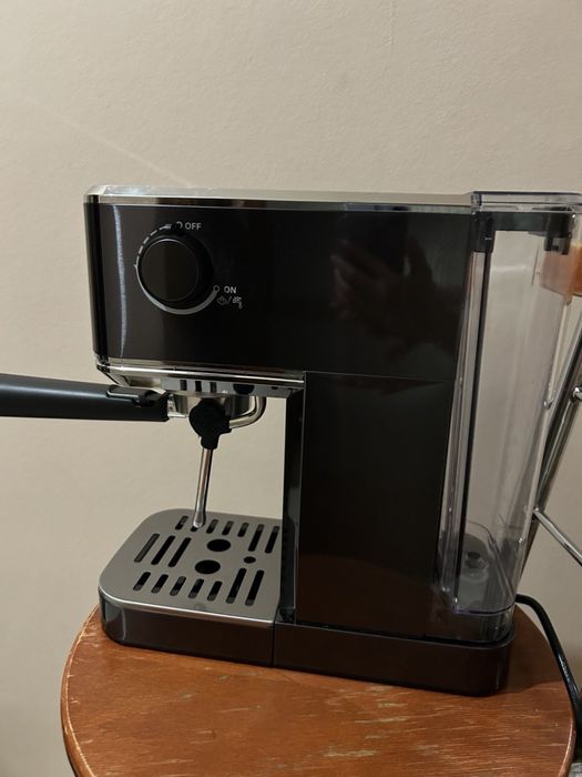 Кавоварка Klarstein SteelPresso Slim