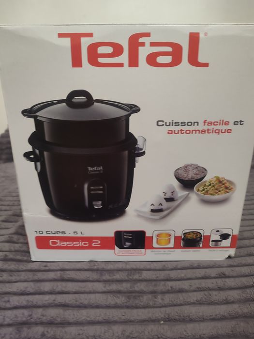 Продам електричний рисоварка Tefal Classic 2 RK103811