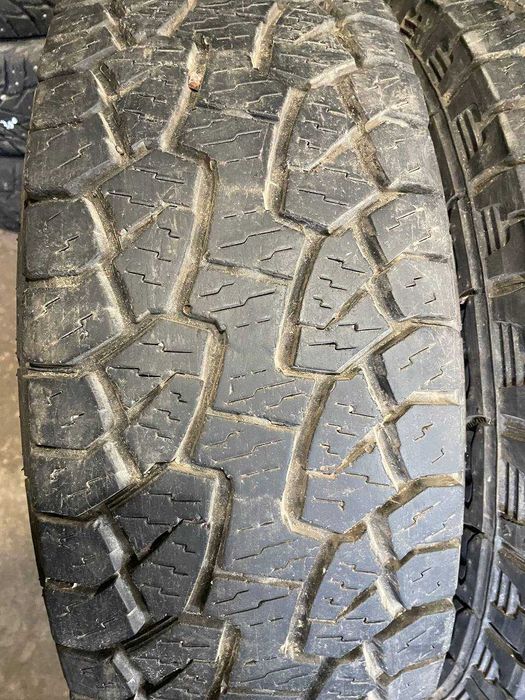 Комплект резини 265/70 R16 Hankook Dynapro AT шини