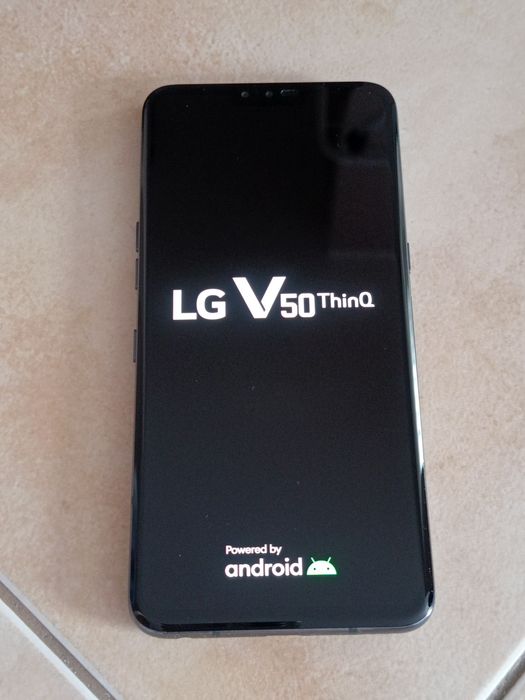 Telefon LG V50 ThinQ