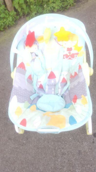 Espreguiçadeira para bebês