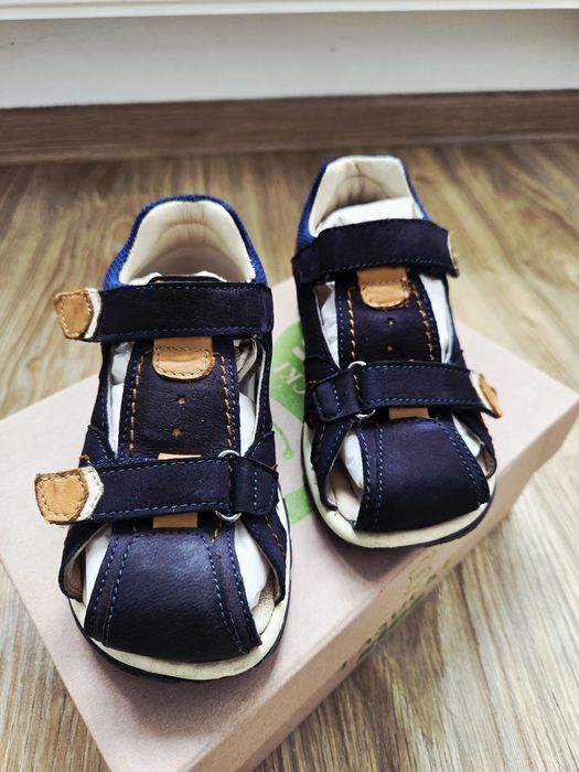 Sandałki chłopięce