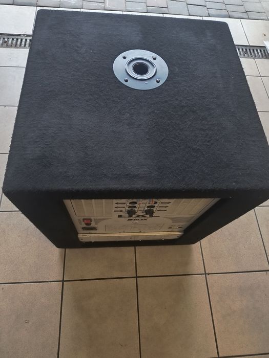 Subbas aktywny Box BLX