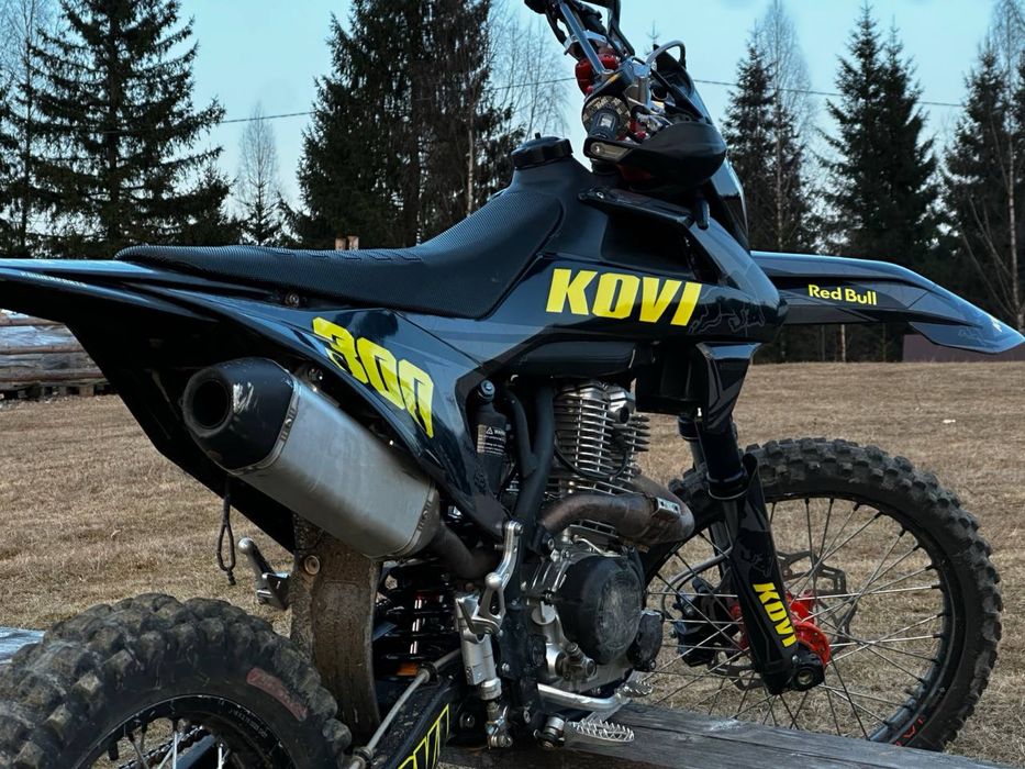 Продам Кові Адванс 300