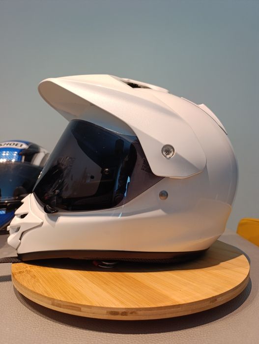 Shoei Hornet DS hybrid tamanho XS