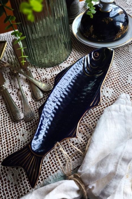 Рюмки чарки цветное стекло хрусталь маслёнка сахарница кобальт винтаж