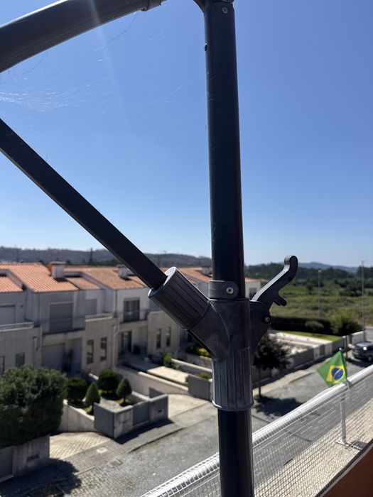 Estrutura de guarda Som