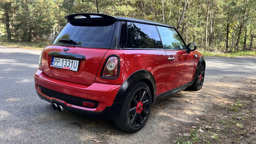MINI Cooper S
