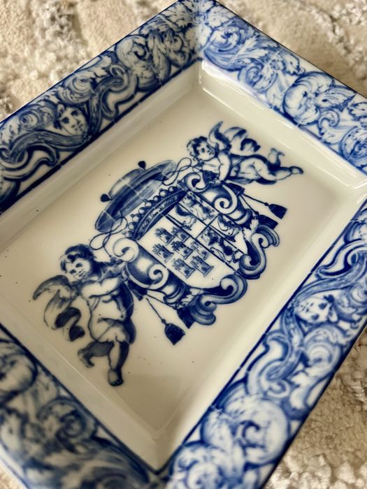 Cinzeiro comemorativo da Capela da Nossa Senhora da Penha de França