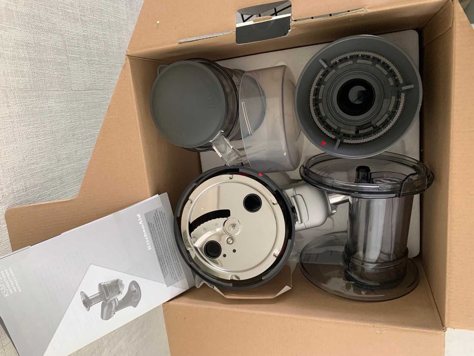 KitchenAid - Espremedor de fruta