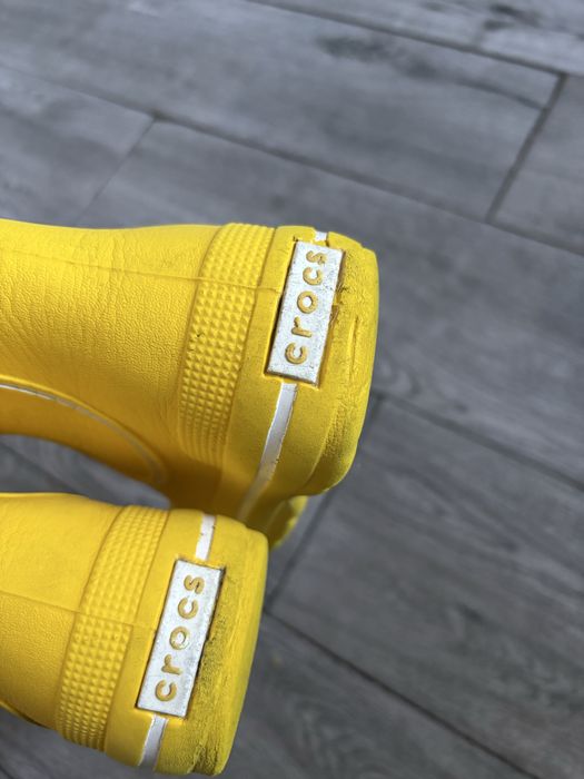 резинові чоботи дитячі