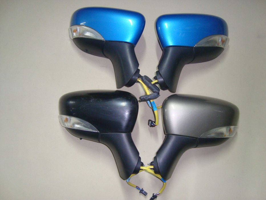 Дзеркало,зеркало оригінальне Renault Captur.Рено Каптур. 13-17рік.