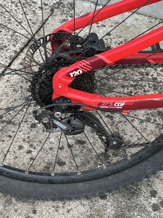 B’TWIN 540S + capacete