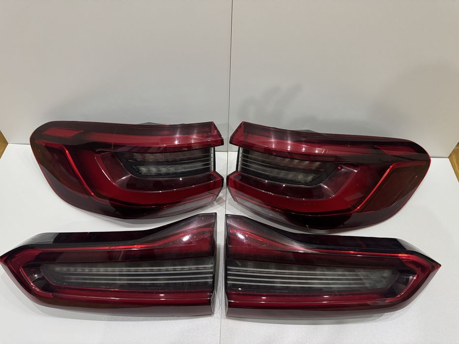 Задні фонарі комплект Bmw X5 G05 2019 2020