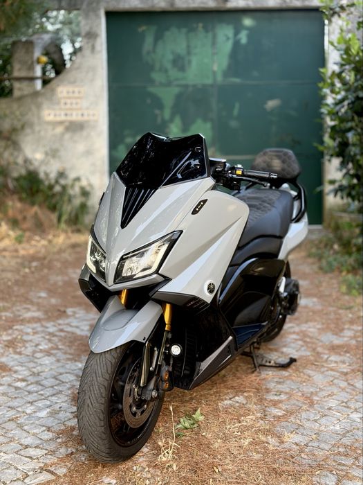 Yamaha Tmax 530 Iron Max