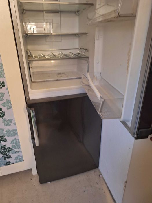 Frigorífico combinado Ariston Hotpoint Dual