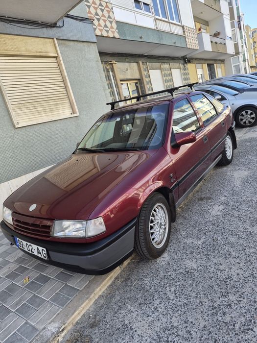 Opel vectra 1.4 gasolina