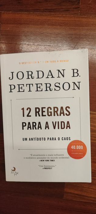 12 regras para a vida