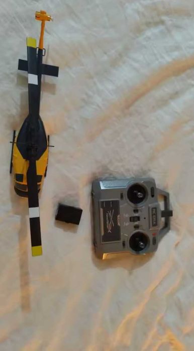 Helikopter zdalnie sterowany C032