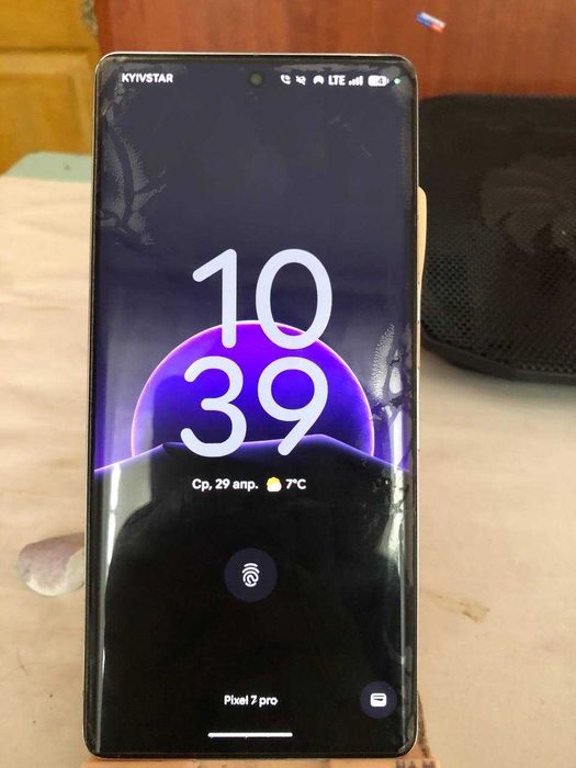 Google Pixel 7 pro
