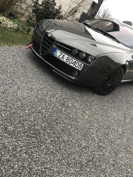 Alfa Romeo 159 1.9jtdm