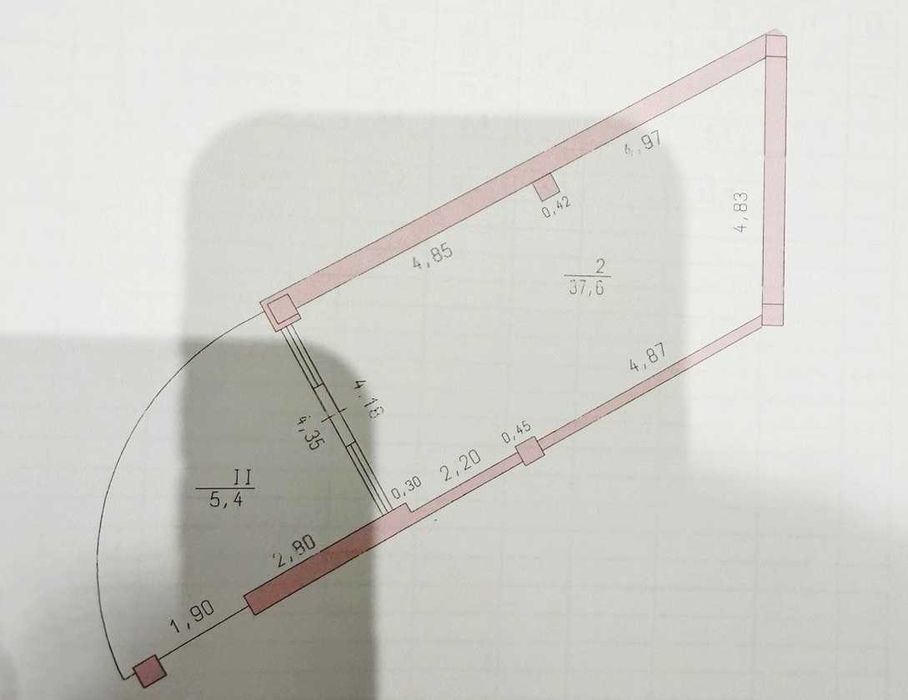 Продам коттедж в коттеджном городке 'Золотой Бугаз', Каролино-Бугаз
