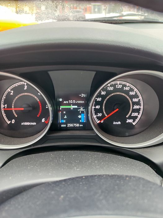 Mitsubishi ASX 4*4 1.8 дизель