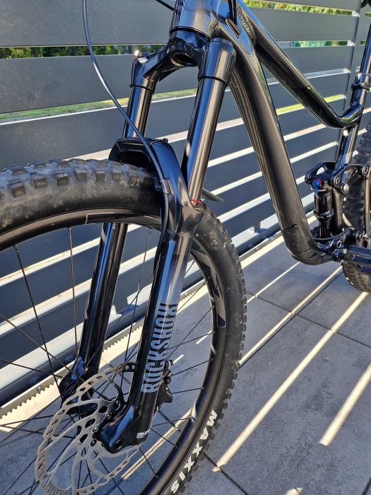 Rower MTB Giant Trance X 2  Metallic Black