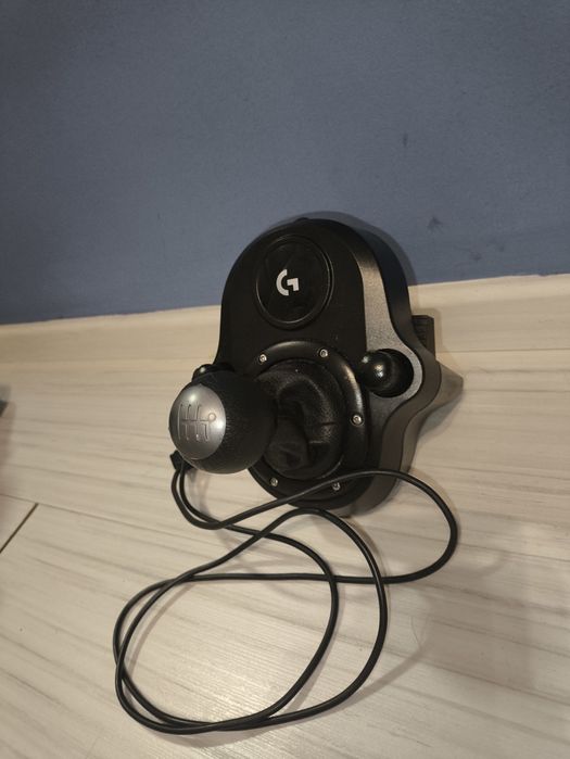 Kierownica Logitech g29+stojak