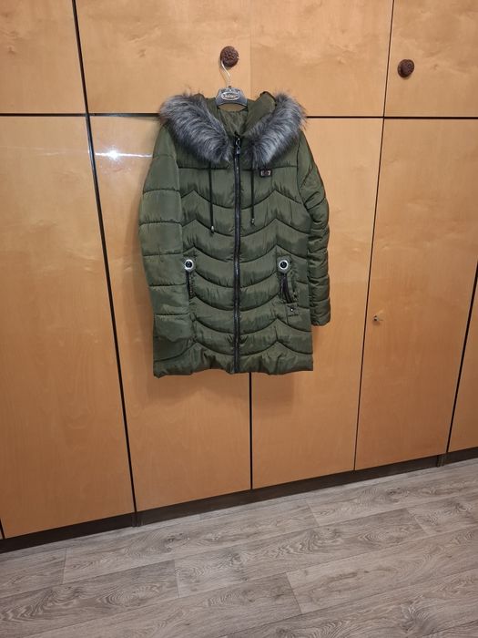 Kurtka zimowa damska