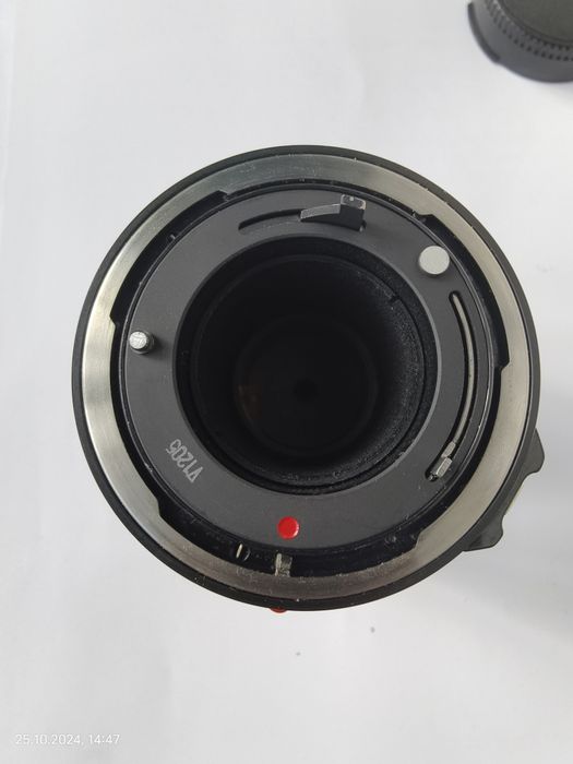 Объектив Canon FD 135 f 1:3.5