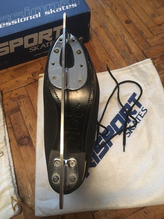 Łyżwy figurowe Risport Rf3 270 MK Dance