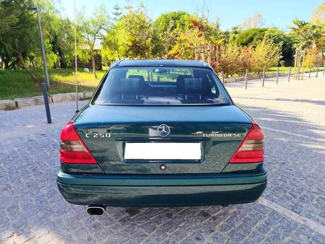 Mercedes C250 Turbo foto 4
