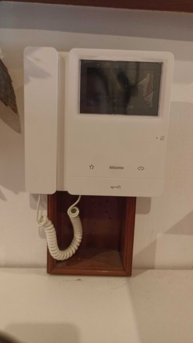Vídeoporteiro Prédio e Condomínio Bticino em Avenidas Novas (Lisboa)