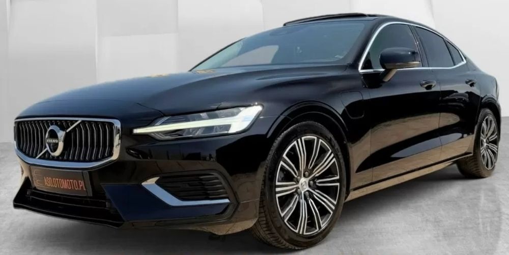 VOLVO S/V60 - koła/felgi/ opony zimowe - 18"
