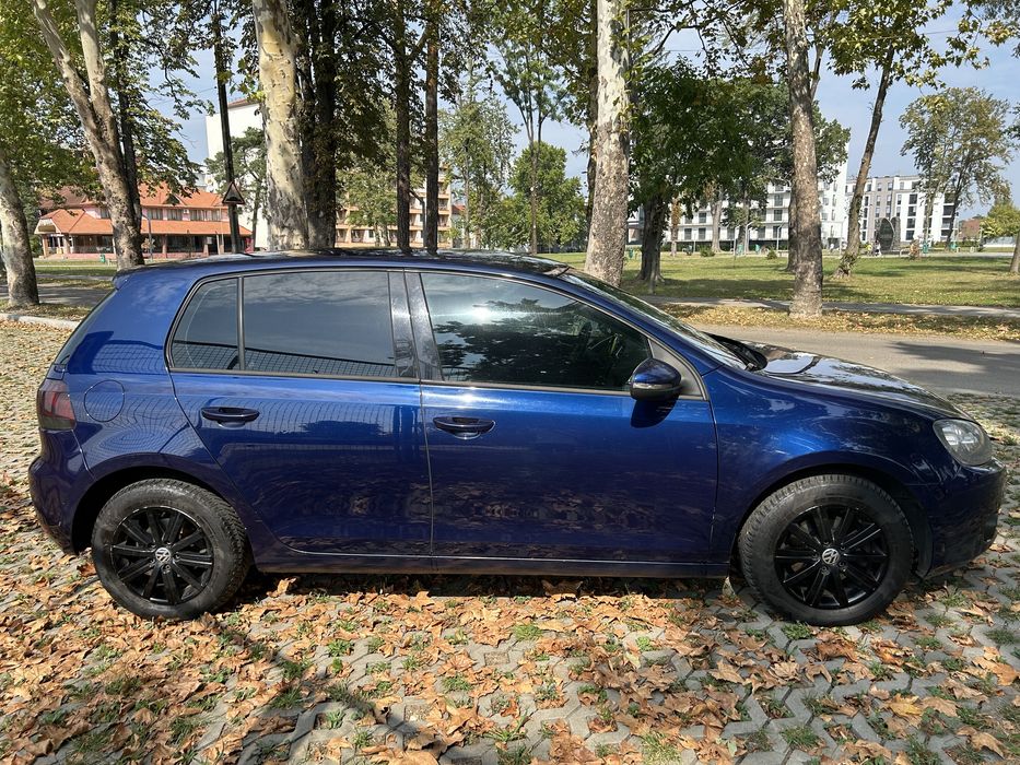 Volkswagen Golf 6