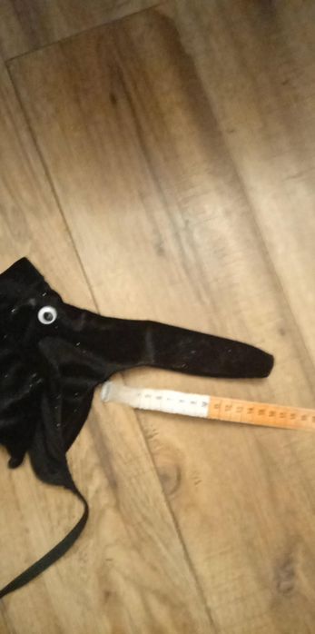 Seksowna bielizna męska majtki stringi słoń