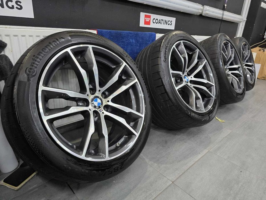 Felgi BMW M Double Spoke 20"