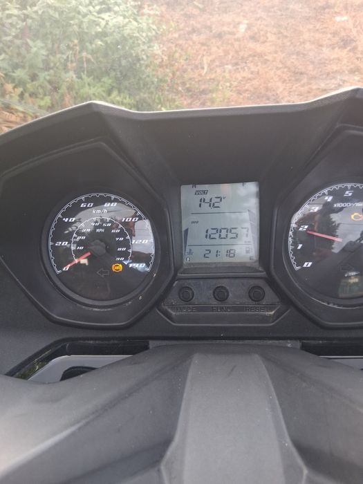 Kymco SuperDink 125cc