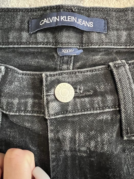Джинси чоловічі від Calvin Klein