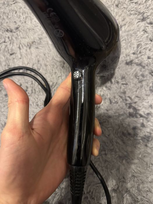 Фен Philips BHD271 2200W, повністю справний