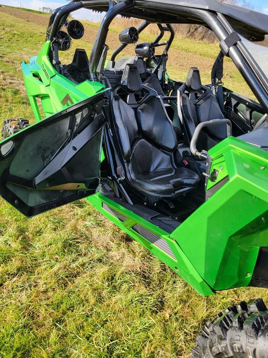 Polaris RZR Pro Turbo