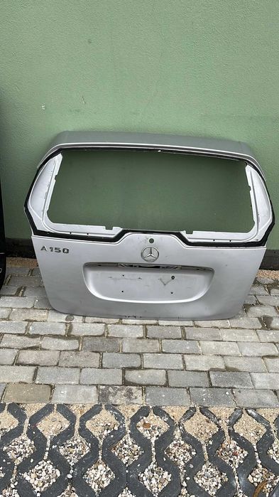Tampa da Mala MERCEDES-BENZ A-CLASS (W169)