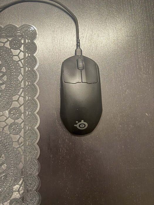 Myszka steelseries prime mini