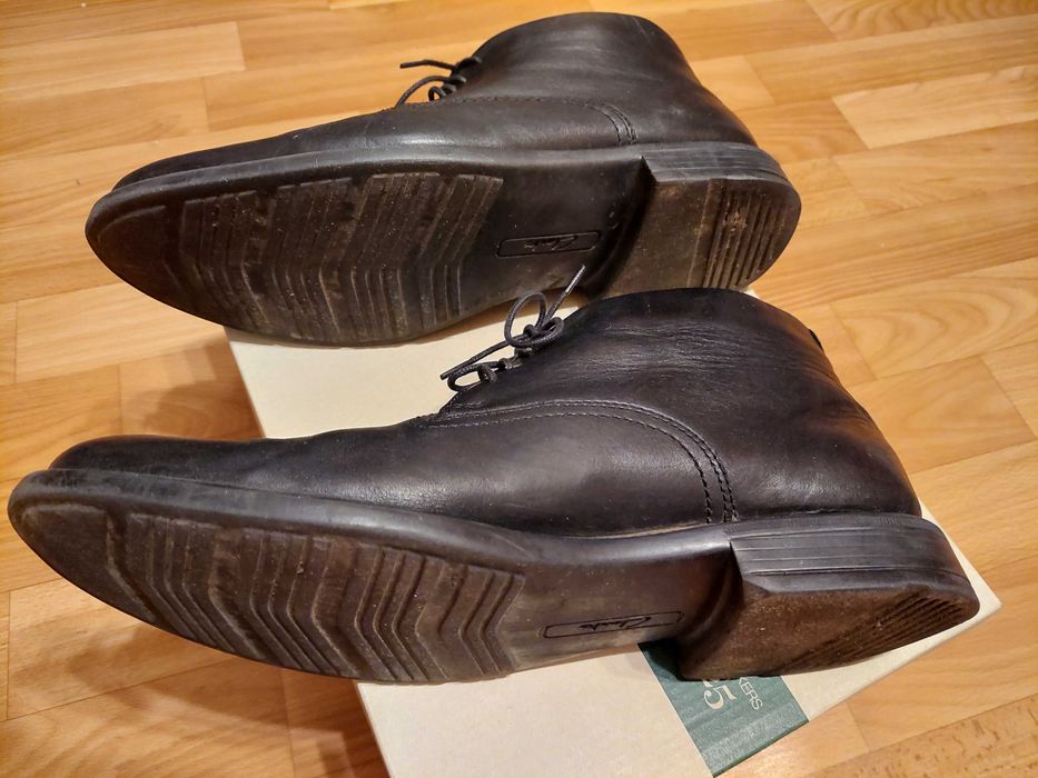 Зимові чоловічі черевики Сlarks,41,5 р.