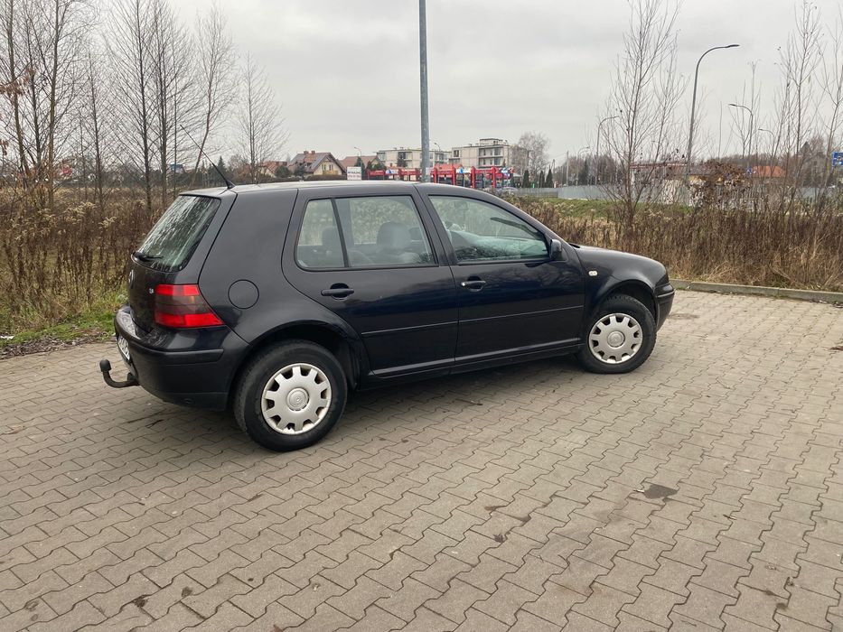 Volkswagen golf 4 1.6